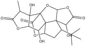 Ginkgolide B (BN-52021) 15291-77-7